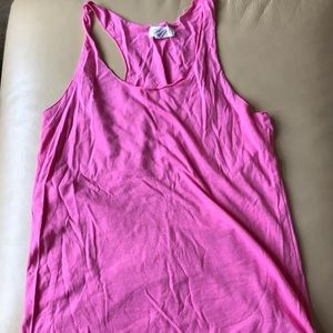 Pink Forever 21 Tank